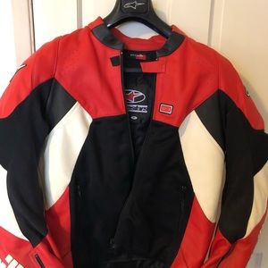 Aprilia Motorcycle Jacket